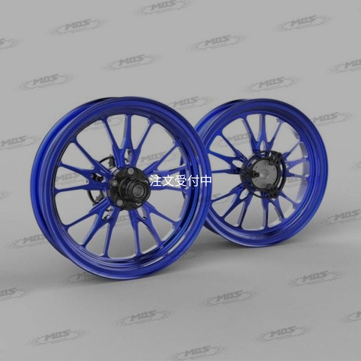 画像4: 🌟 MOS 12インチ XR15 フォージドホイール【シグナスX 4〜5型対応】🌟 (4)