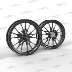 画像3: 🌟 MOS 12インチ XR15 フォージドホイール【シグナスX 4〜5型対応】🌟 (3)