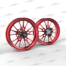 画像2: 🌟 MOS 12インチ XR15 フォージドホイール【シグナスX 4〜5型対応】🌟 (2)