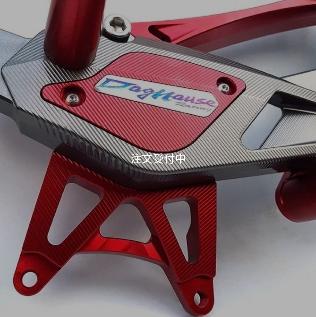 画像4: 🏍 DOGHOUSE GTスイングアーム｜シグナスX ４型　５型 (4)