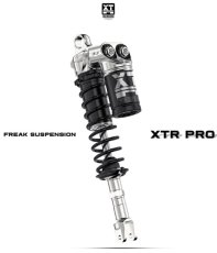画像1: 👹【FreakFactory】怪獸工廠 XTR PRO ツインショック リアサスペンション｜シグナスX／グリファス対応 (1)