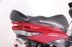 画像4: 🏍️ KITACO タンデムバックレスト タイプ2｜シグナスX 2型・3型対応！ 🚦 (4)