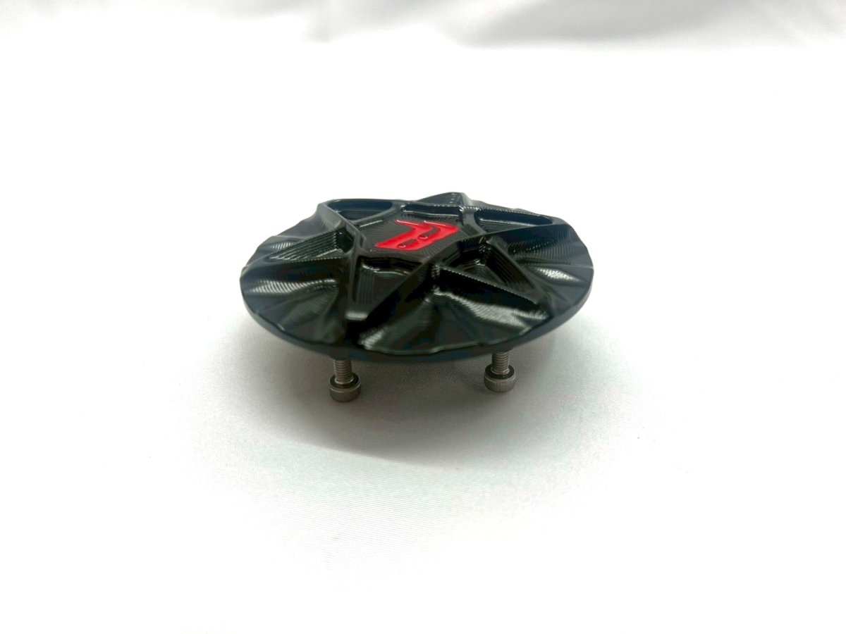 画像9: 🧙‍♂️魔法陣キャップ Baphomet CNCガスタンクキャップ バフォメット【グリファス専用】バフォメット (9)