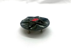 画像9: 🧙‍♂️魔法陣キャップ Baphomet CNCガスタンクキャップ バフォメット【グリファス専用】バフォメット (9)