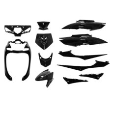 画像1: ✨ ヤマハ シグナスX 4型 (SEA5J) 外装12点セット｜ブラック/ホワイト/マットブラック (1)