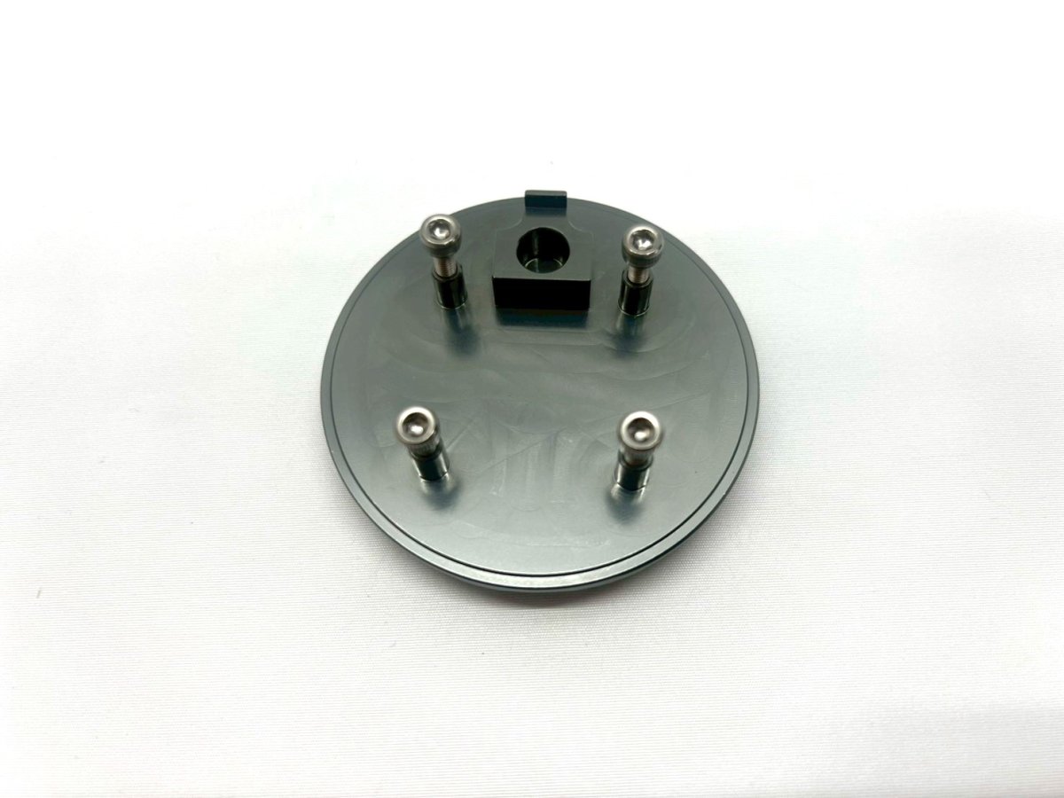 画像24: 🧙‍♂️魔法陣キャップ Baphomet CNCガスタンクキャップ バフォメット【グリファス専用】バフォメット (24)