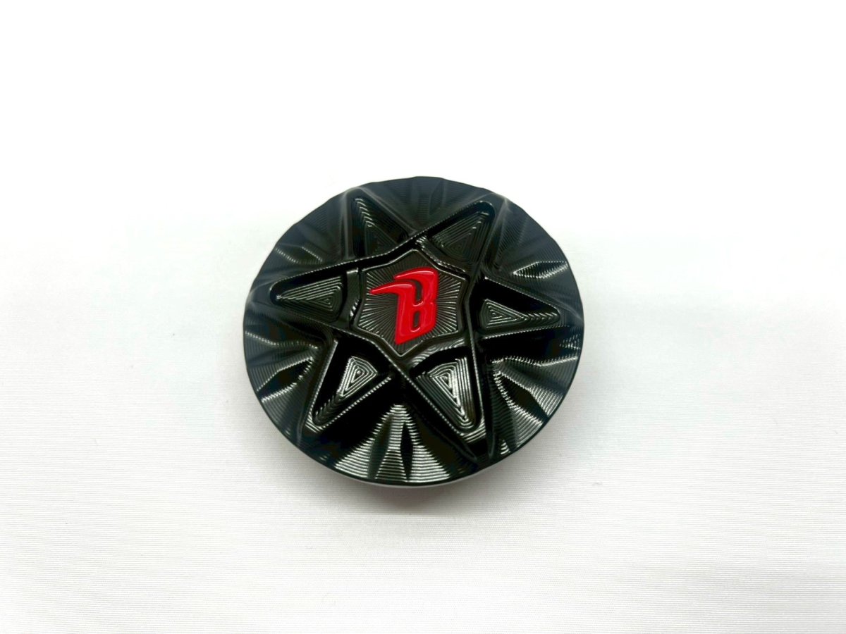 画像8: 🧙‍♂️魔法陣キャップ Baphomet CNCガスタンクキャップ バフォメット【グリファス専用】バフォメット (8)