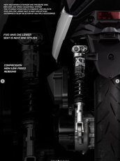 画像6: 👹【FreakFactory】怪獸工廠 XTR PRO ツインショック リアサスペンション｜シグナスX／グリファス対応 (6)