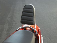 画像2: 🏍️ KIJIMA シグナスX バックレスト SE44J｜快適な二人乗りをサポート！ 🚦 (2)