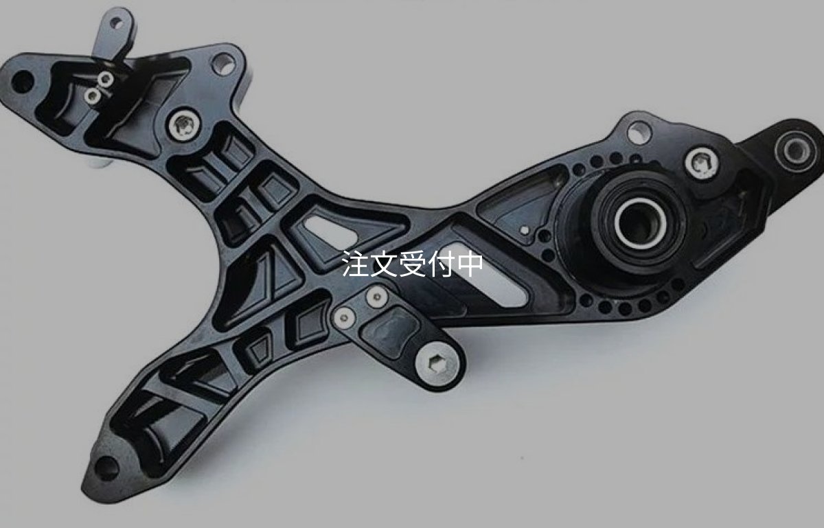 画像10: 🏍 DOGHOUSE GTスイングアーム｜シグナスX ４型　５型 (10)