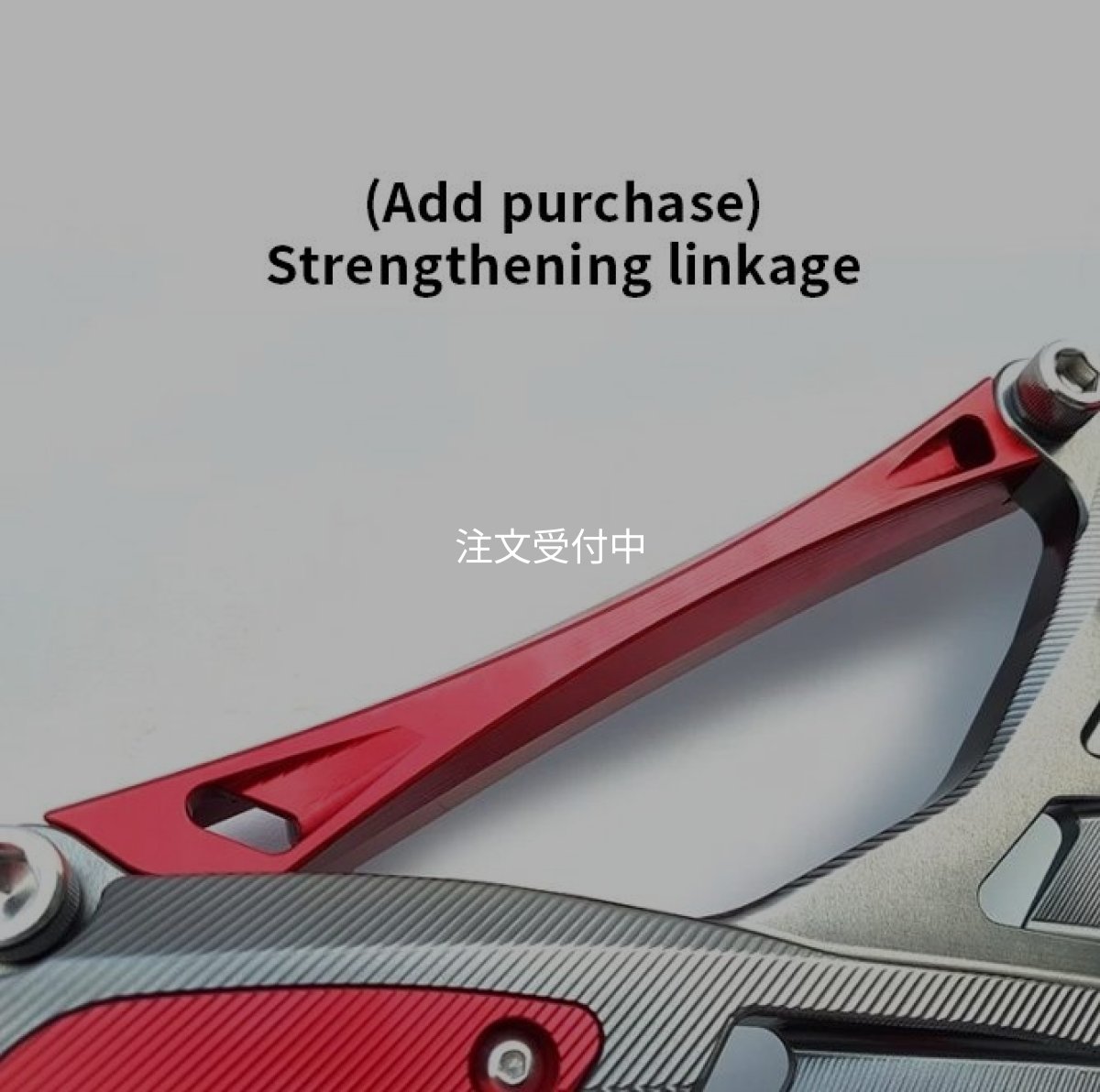 画像5: 🏍 DOGHOUSE GTスイングアーム｜シグナスX ４型　５型 (5)