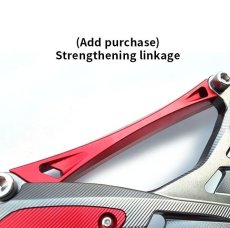 画像5: 🏍 DOGHOUSE GTスイングアーム｜シグナスX ４型　５型 (5)