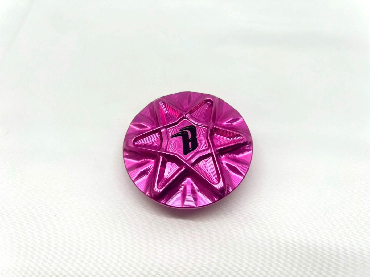 画像16: 🧙‍♂️魔法陣キャップ Baphomet CNCガスタンクキャップ バフォメット【グリファス専用】バフォメット (16)