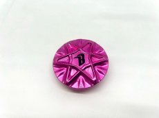 画像16: 🧙‍♂️魔法陣キャップ Baphomet CNCガスタンクキャップ バフォメット【グリファス専用】バフォメット (16)