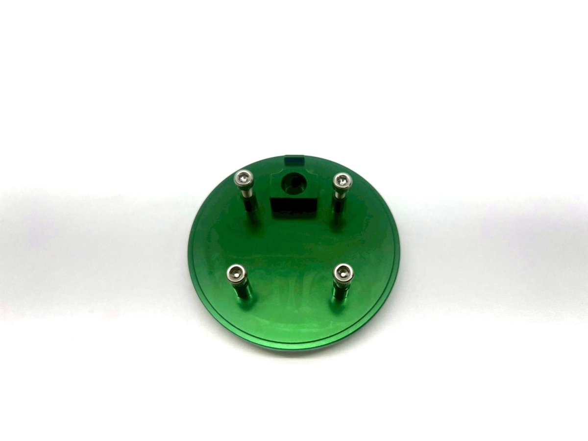 画像27: 🧙‍♂️魔法陣キャップ Baphomet CNCガスタンクキャップ バフォメット【グリファス専用】バフォメット (27)