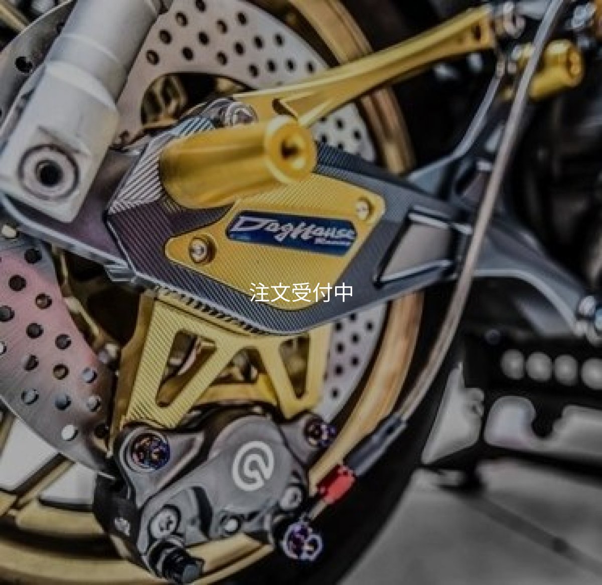 画像1: 🏍 DOGHOUSE GTスイングアーム｜シグナスX ４型　５型 (1)