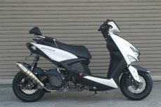 画像4: 🏍 ADIO ロングホイールベースキット｜シグナスグリファス SEJ4J対応！ 🏍 (4)