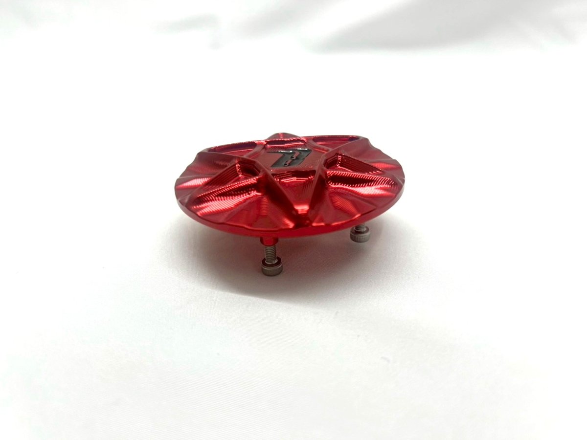 画像15: 🧙‍♂️魔法陣キャップ Baphomet CNCガスタンクキャップ バフォメット【グリファス専用】バフォメット (15)