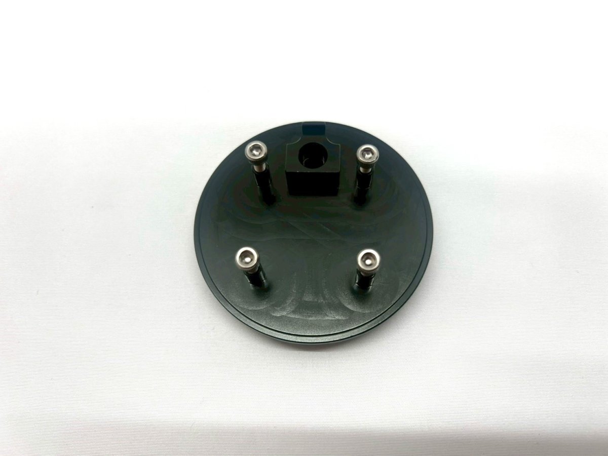 画像10: 🧙‍♂️魔法陣キャップ Baphomet CNCガスタンクキャップ バフォメット【グリファス専用】バフォメット (10)