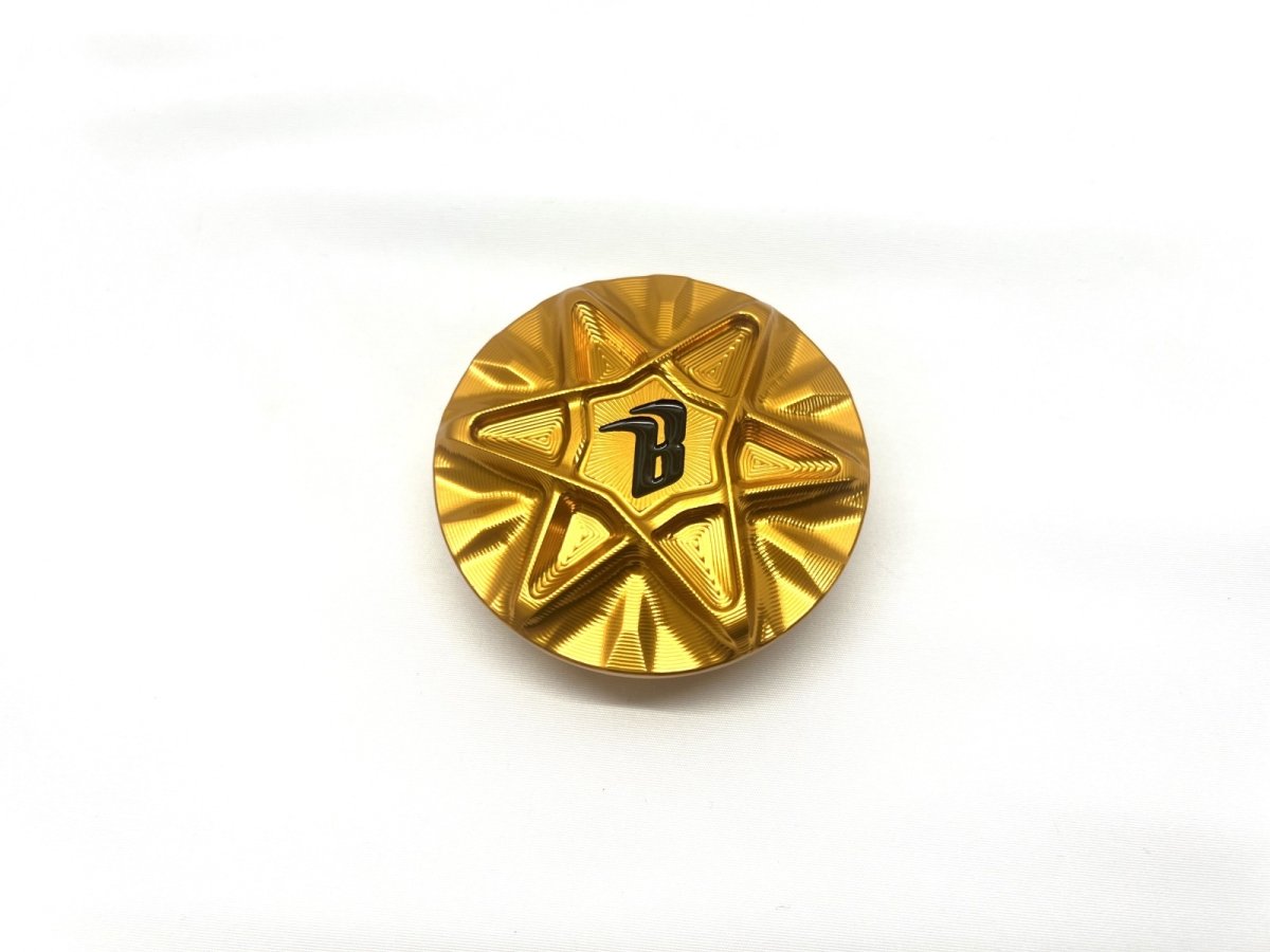 画像5: 🧙‍♂️魔法陣キャップ Baphomet CNCガスタンクキャップ バフォメット【グリファス専用】バフォメット (5)