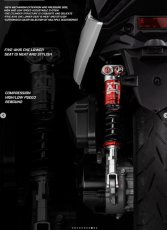 画像10: 👹【FreakFactory】怪獸工廠 XTR PRO ツインショック リアサスペンション｜シグナスX／グリファス対応 (10)