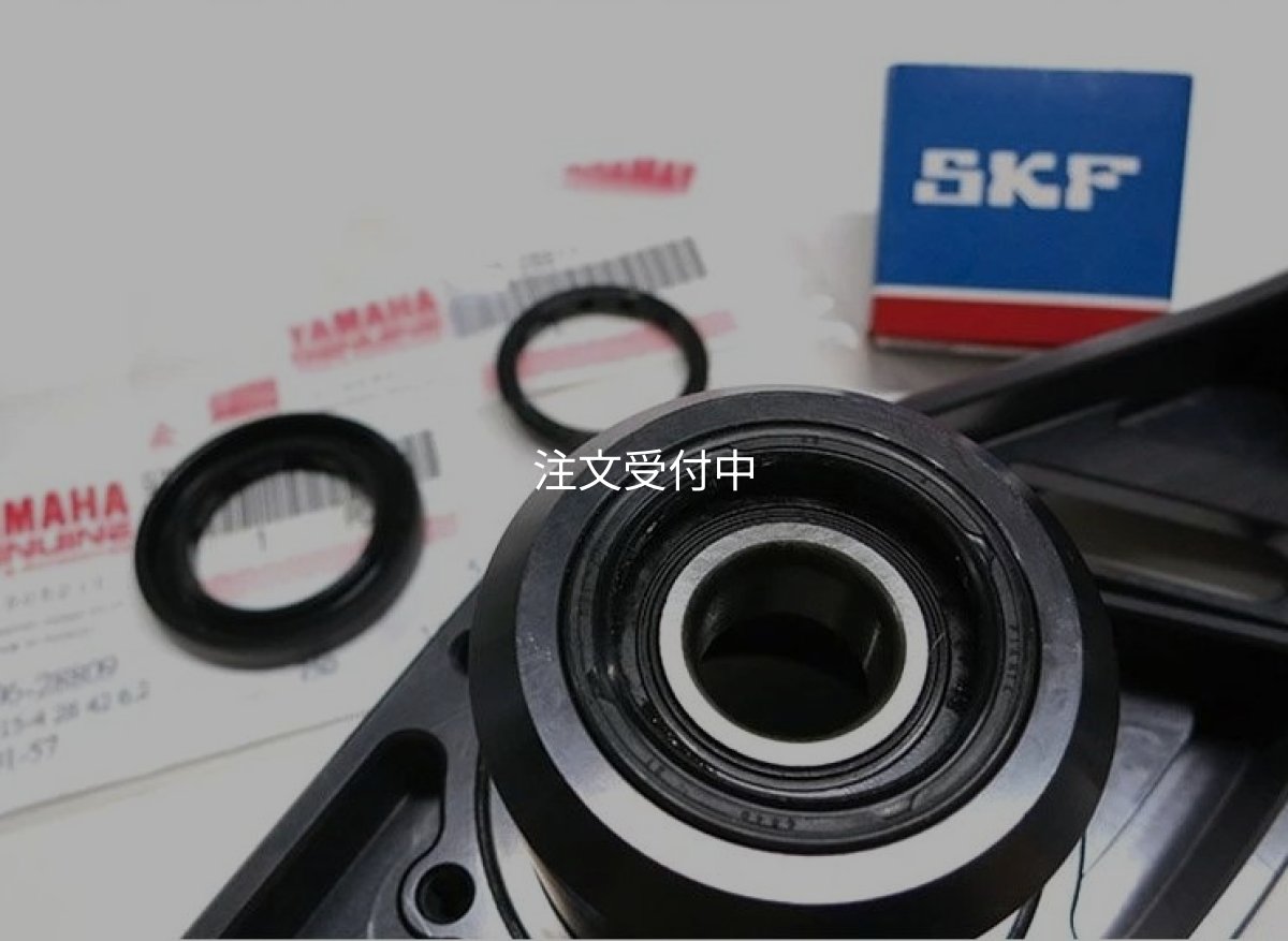 画像7: 🏍 DOGHOUSE GTスイングアーム｜シグナスX ４型　５型 (7)