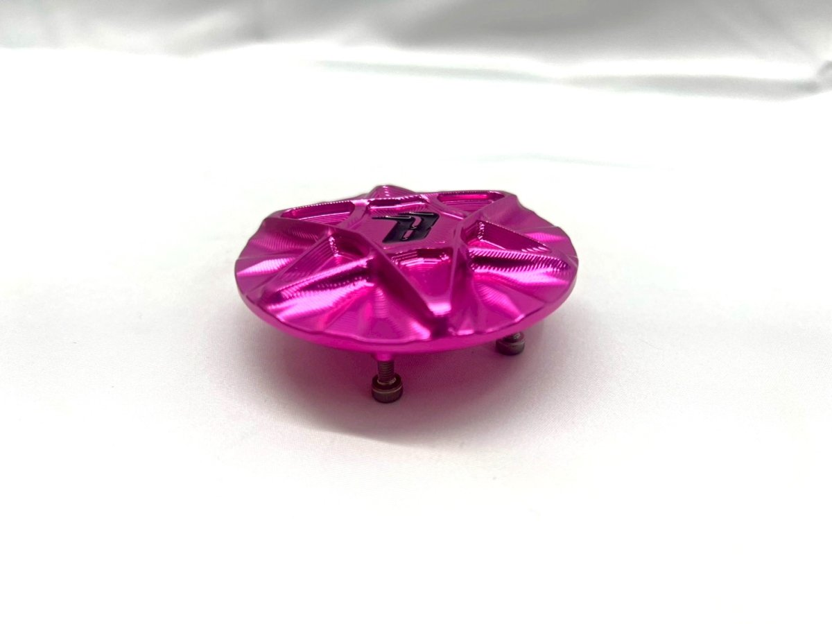 画像17: 🧙‍♂️魔法陣キャップ Baphomet CNCガスタンクキャップ バフォメット【グリファス専用】バフォメット (17)