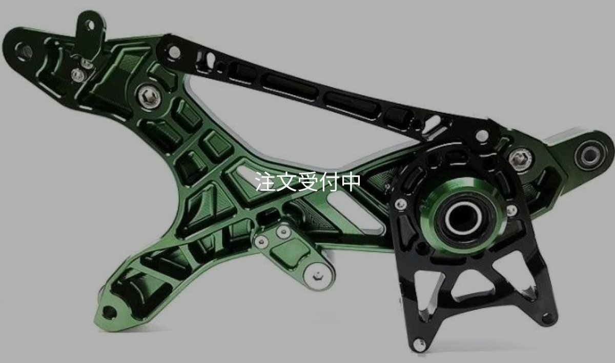 画像9: 🏍 DOGHOUSE GTスイングアーム｜シグナスX ４型　５型 (9)