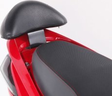 画像2: 🏍️ KITACO タンデムバックレスト タイプ2｜シグナスX 2型・3型対応！ 🚦 (2)