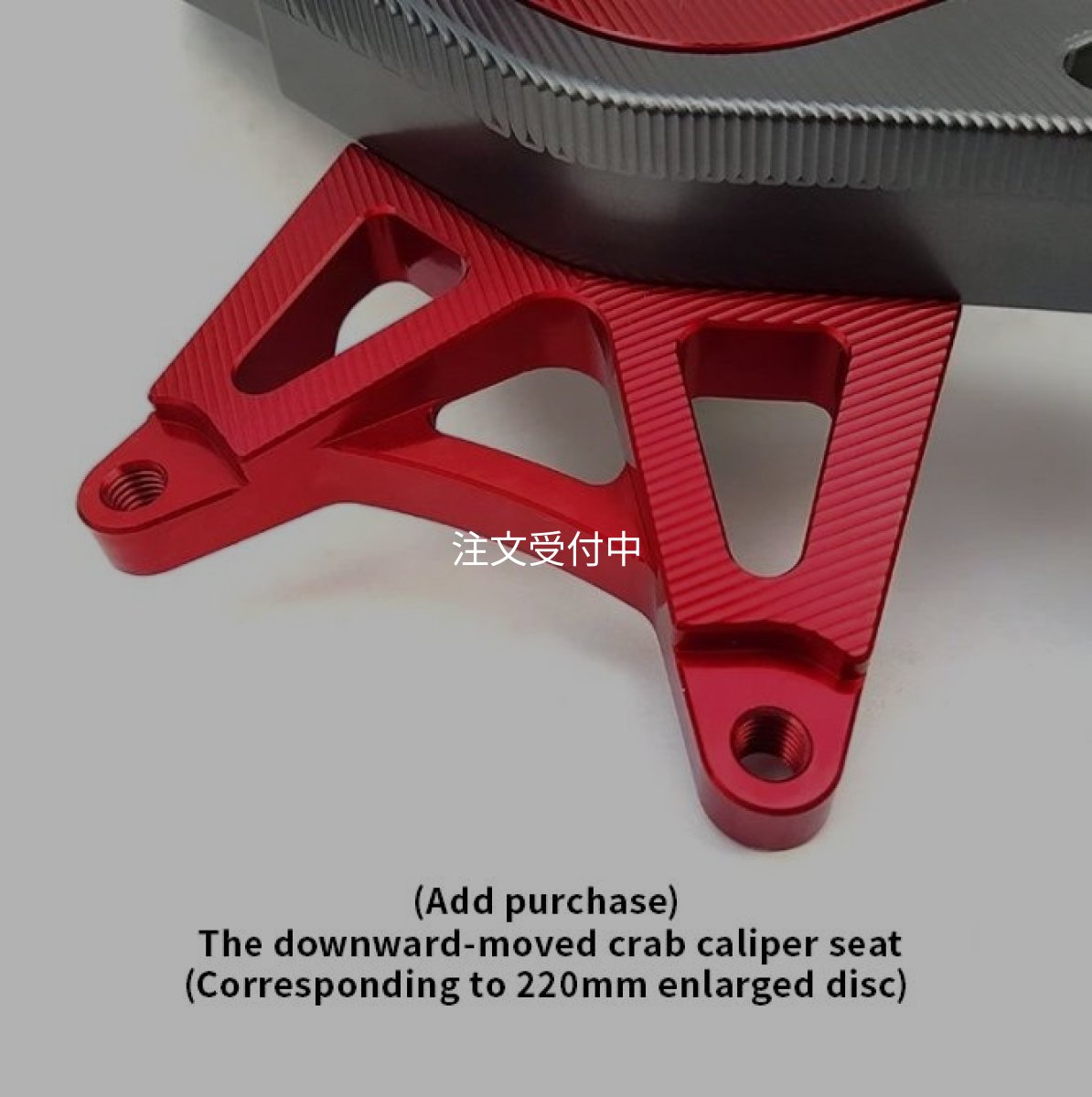 画像6: 🏍 DOGHOUSE GTスイングアーム｜シグナスX ４型　５型 (6)