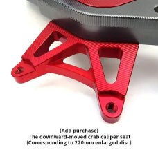 画像6: 🏍 DOGHOUSE GTスイングアーム｜シグナスX ４型　５型 (6)