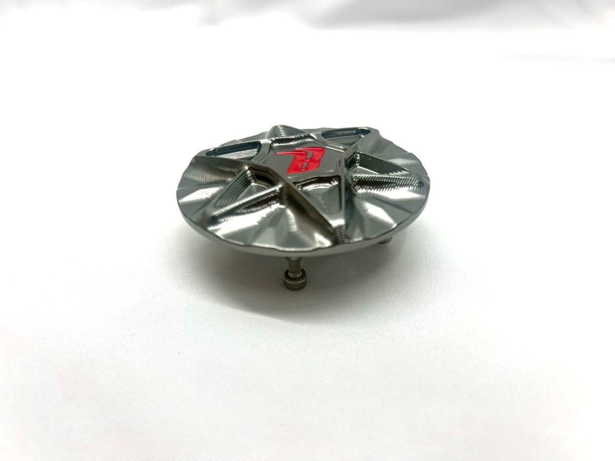 画像23: 🧙‍♂️魔法陣キャップ Baphomet CNCガスタンクキャップ バフォメット【グリファス専用】バフォメット (23)