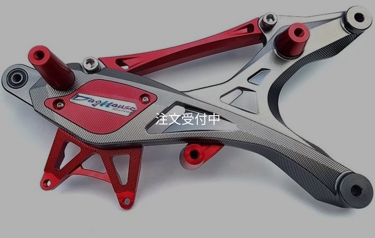 画像3: 🏍 DOGHOUSE GTスイングアーム｜シグナスX ４型　５型 (3)