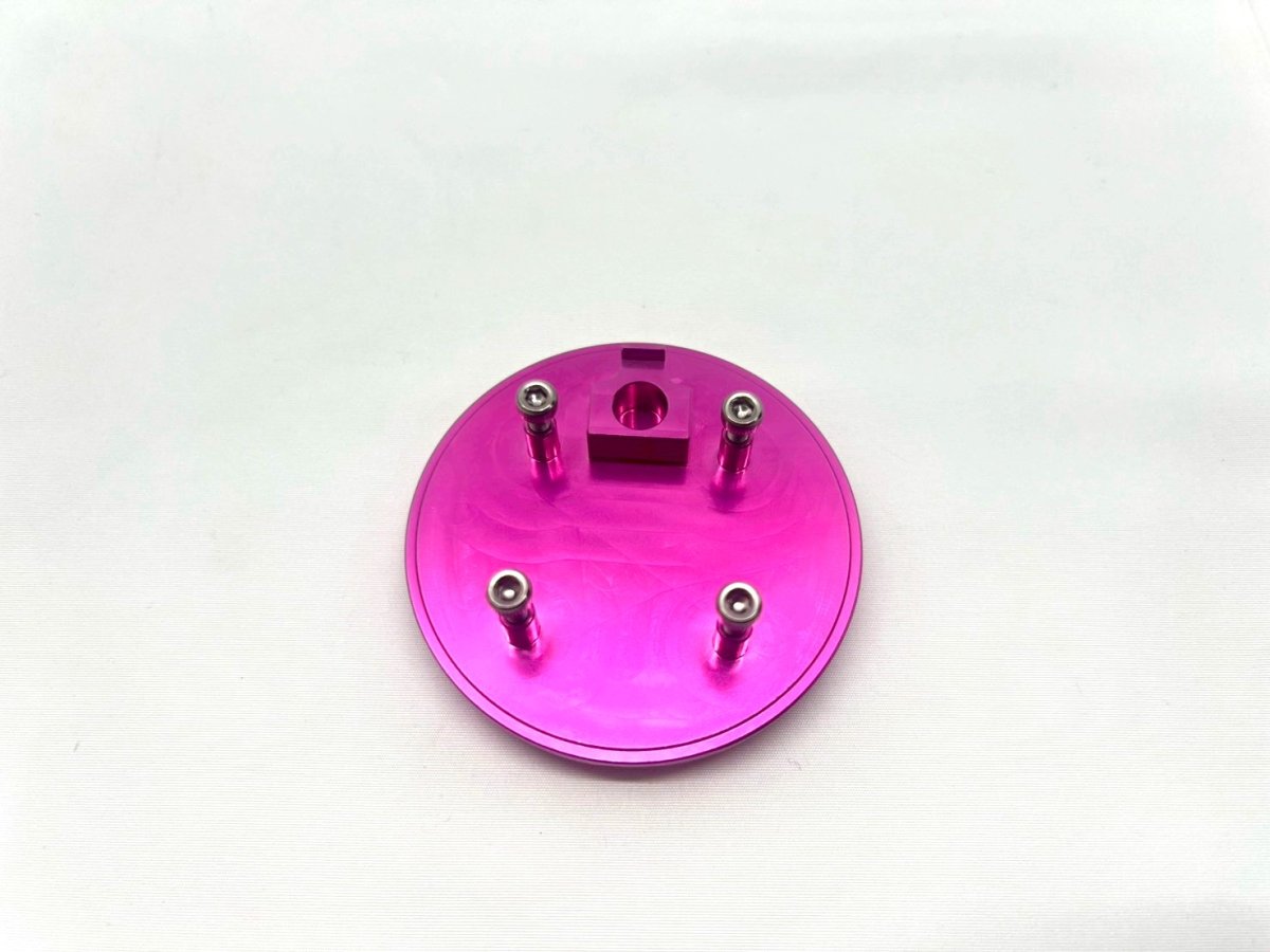 画像18: 🧙‍♂️魔法陣キャップ Baphomet CNCガスタンクキャップ バフォメット【グリファス専用】バフォメット (18)