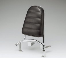 画像1: 🏍️ KIJIMA シグナスX バックレスト SE44J｜快適な二人乗りをサポート！ 🚦 (1)