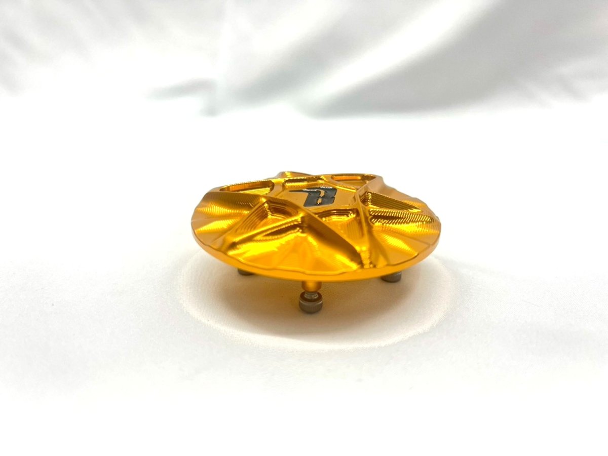 画像6: 🧙‍♂️魔法陣キャップ Baphomet CNCガスタンクキャップ バフォメット【グリファス専用】バフォメット (6)