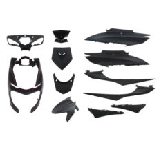 マットブラック