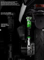 画像13: 👹【FreakFactory】怪獸工廠 XTR PRO ツインショック リアサスペンション｜シグナスX／グリファス対応 (13)