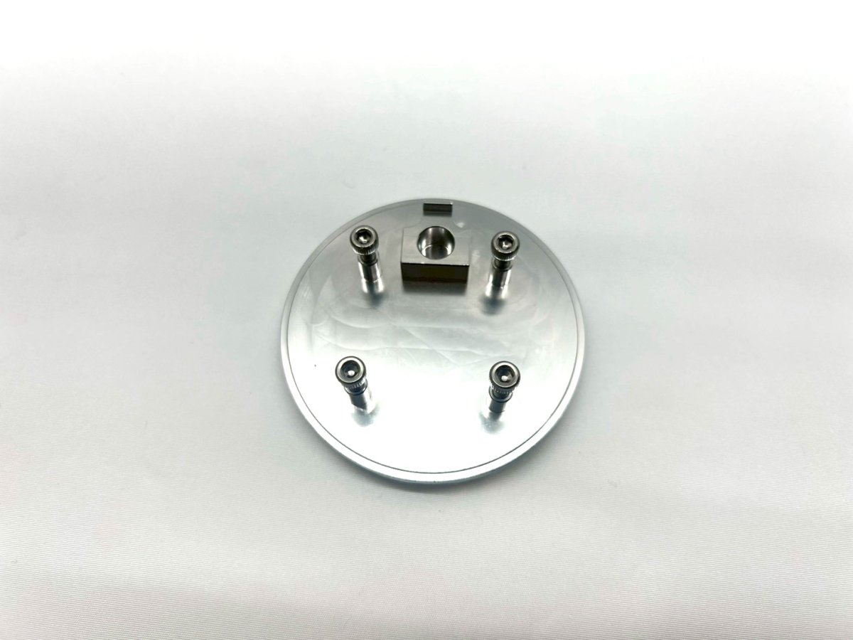 画像13: 🧙‍♂️魔法陣キャップ Baphomet CNCガスタンクキャップ バフォメット【グリファス専用】バフォメット (13)