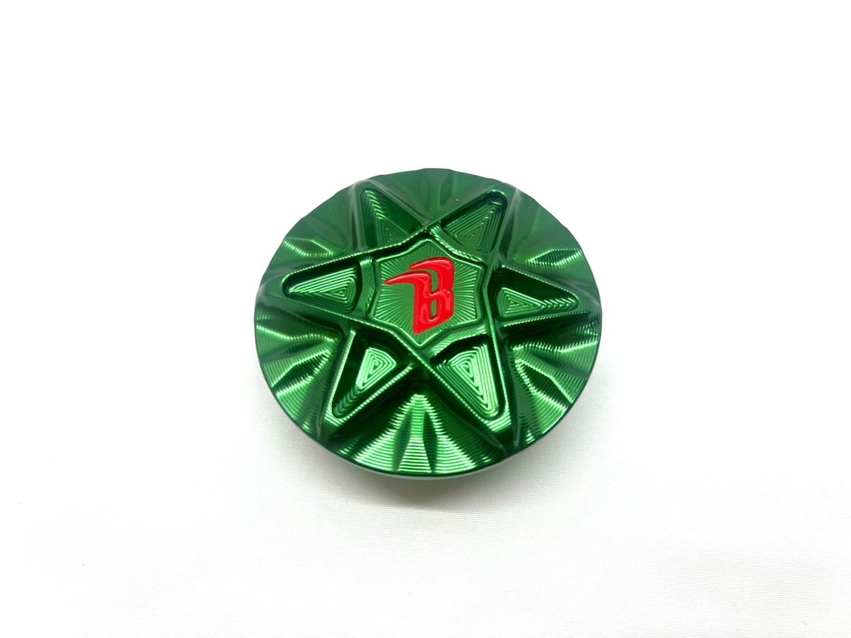 画像25: 🧙‍♂️魔法陣キャップ Baphomet CNCガスタンクキャップ バフォメット【グリファス専用】バフォメット (25)