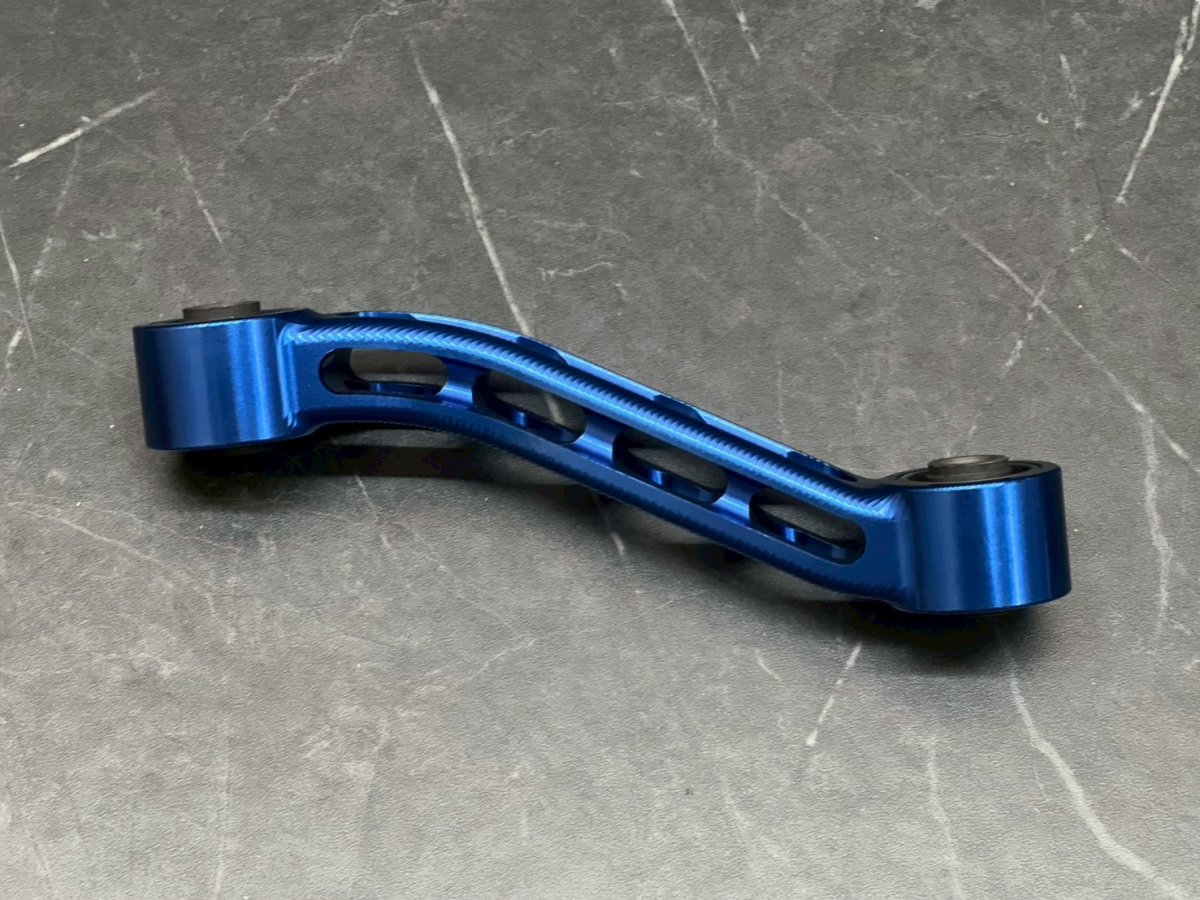 画像5: 🪐 SuperFactory（超級工廠）エンジンサブハンガー 5D軽量モデル｜シグナスX 1〜5型対応 (5)