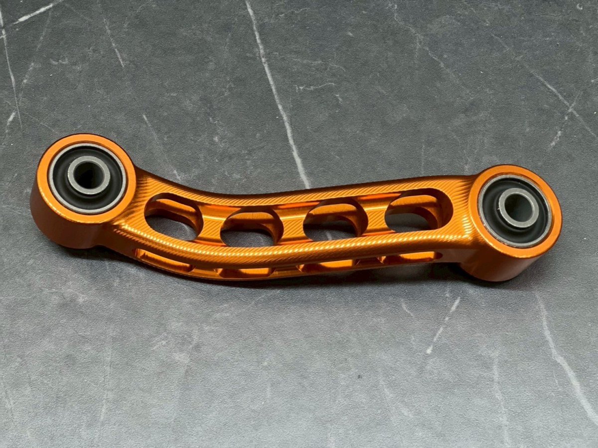 画像14: 🪐 SuperFactory（超級工廠）エンジンサブハンガー 5D軽量モデル｜シグナスX 1〜5型対応 (14)