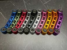 画像2: 🪐 SuperFactory（超級工廠）エンジンサブハンガー 5D軽量モデル｜シグナスX 1〜5型対応 (2)