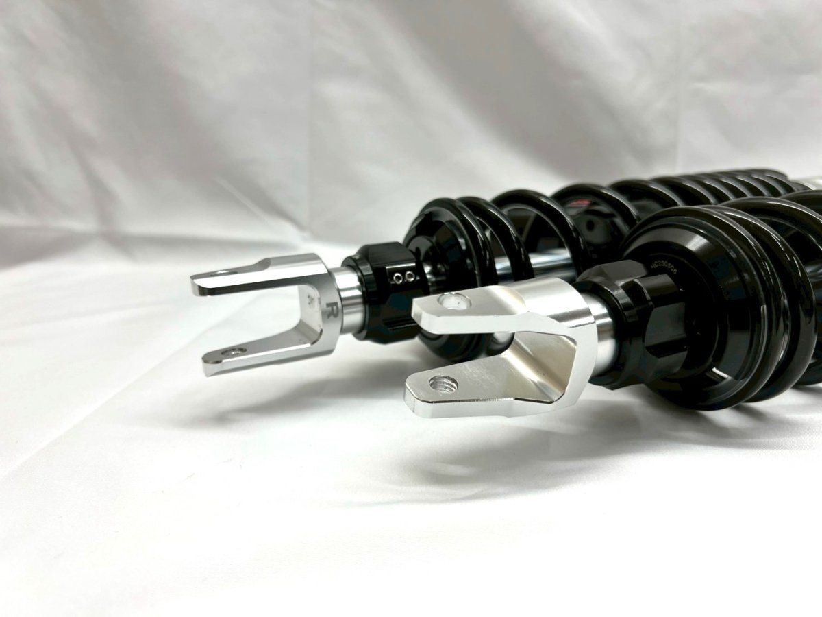 画像5: 🌟 CCD FACTORY C03Z CCD C03Z　シグナスｘ　ダブルショック　リアサスペンション【新作登場】🌟 (5)