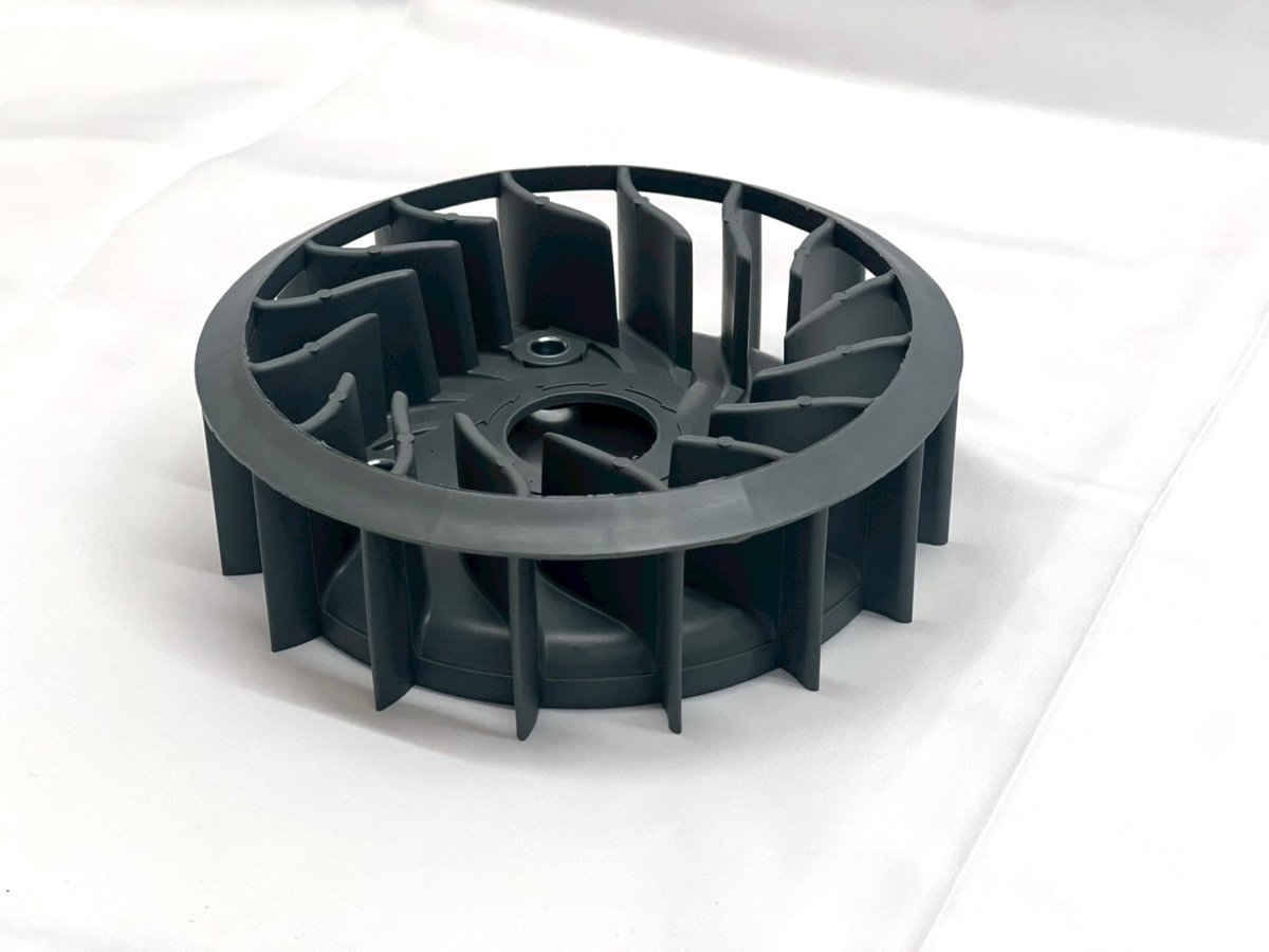 画像4: 🌪️ 風神 風量増量ファン「卍」強化版 [シグナスX・BW'S125対応]｜進化した冷却性能で安心走行！ (4)