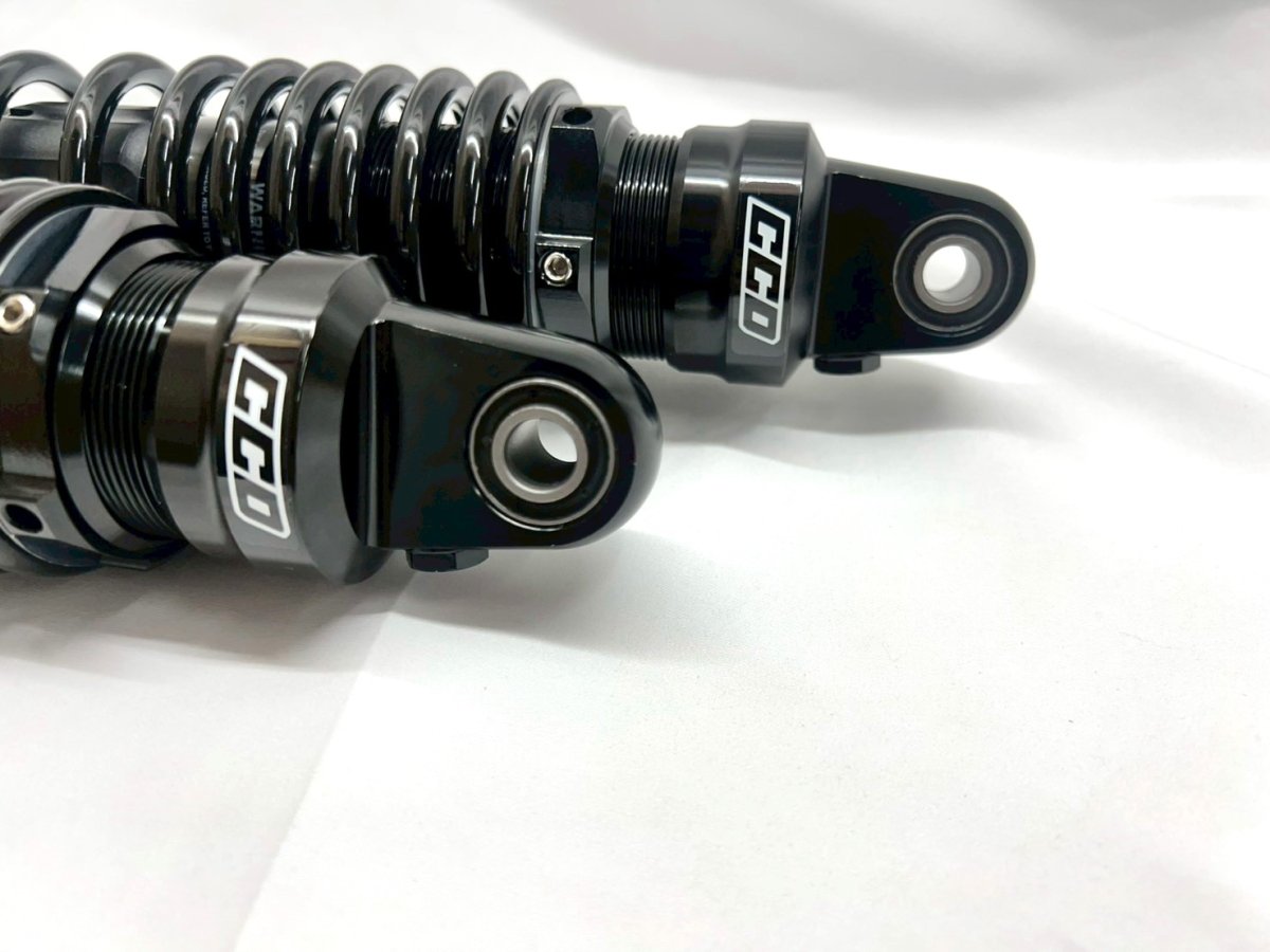 画像11: 🏁【CCD FACTORY】C03　シグナスｘ リアサスペンション　 (11)