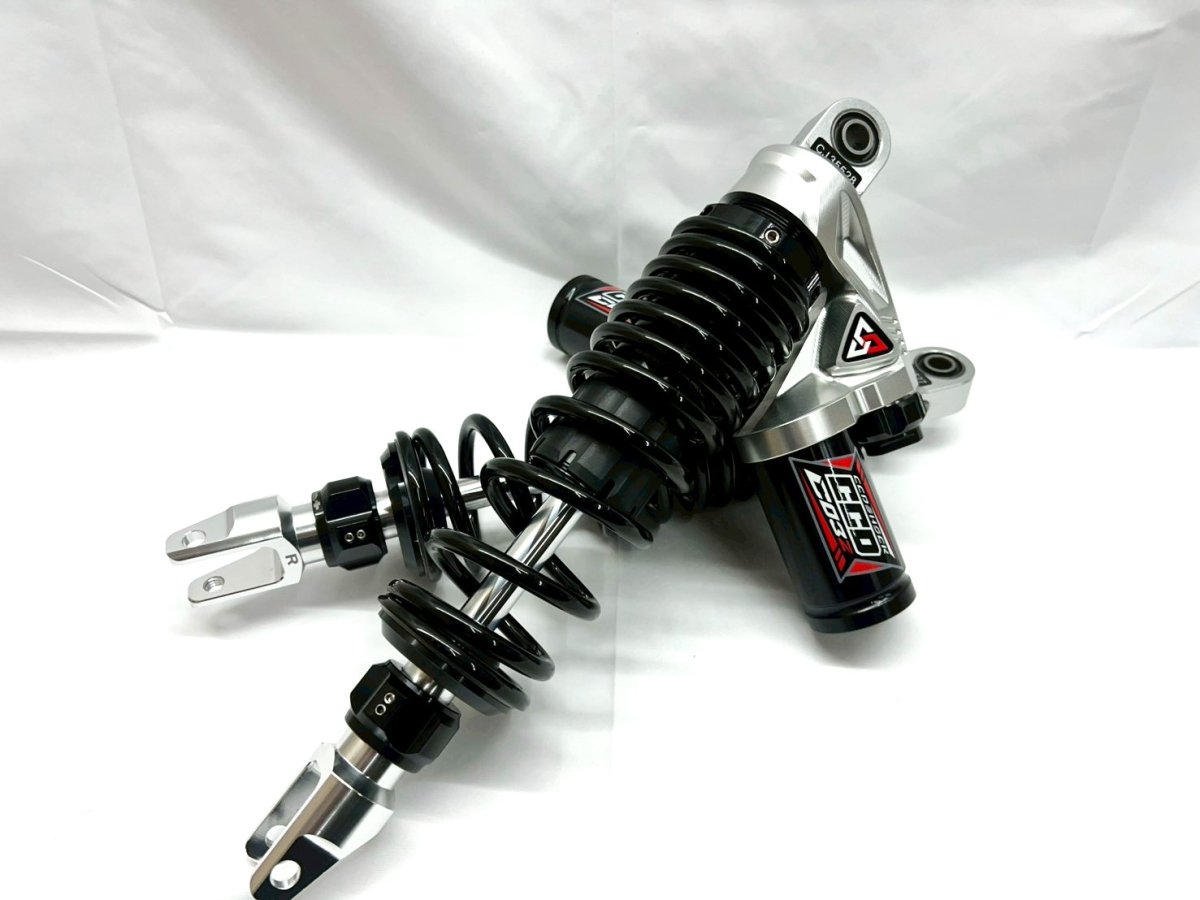 画像3: 🌟 CCD FACTORY C03Z CCD C03Z　シグナスｘ　ダブルショック　リアサスペンション【新作登場】🌟 (3)