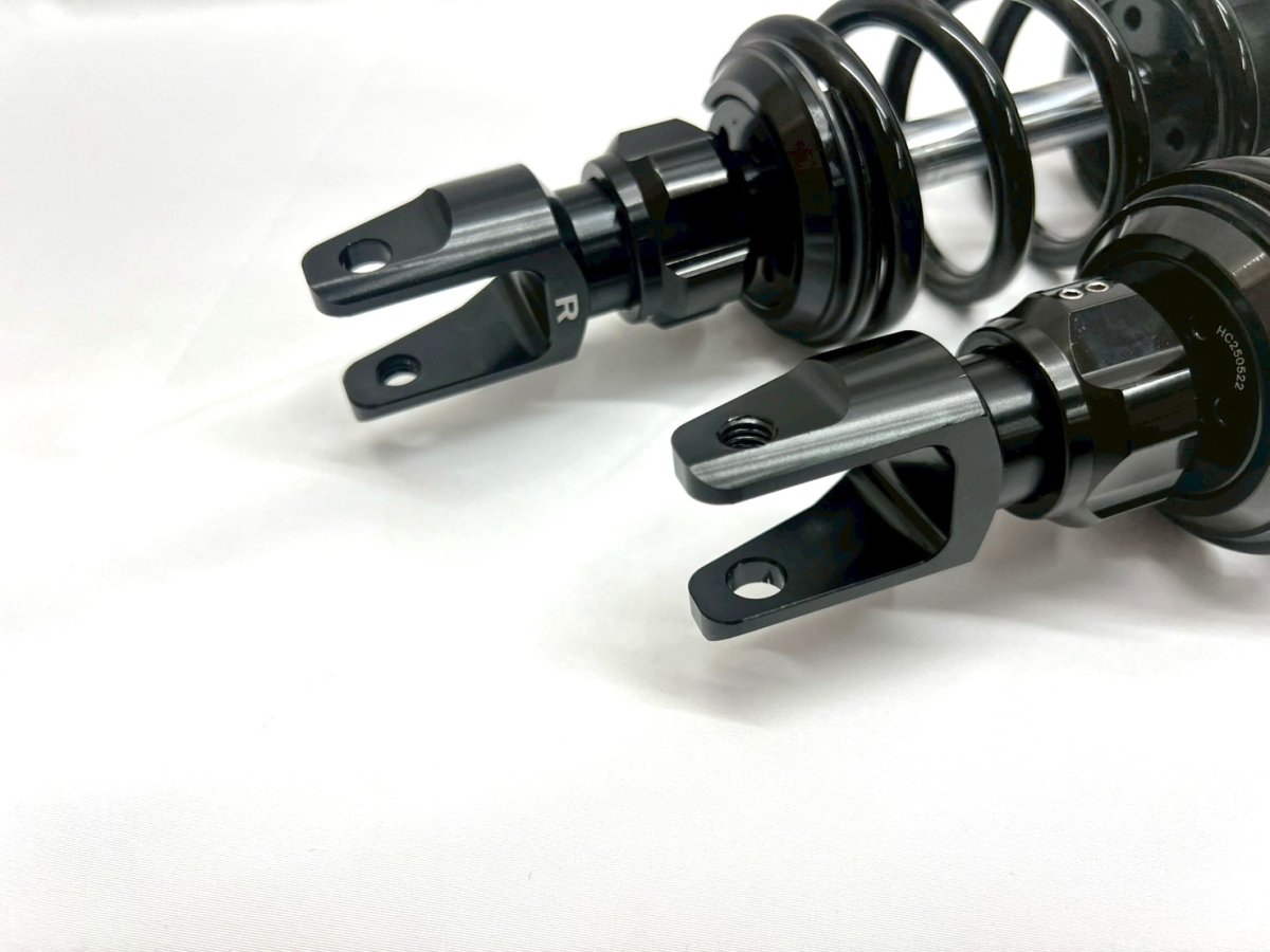 画像12: 🏁【CCD FACTORY】C03　シグナスｘ リアサスペンション　 (12)