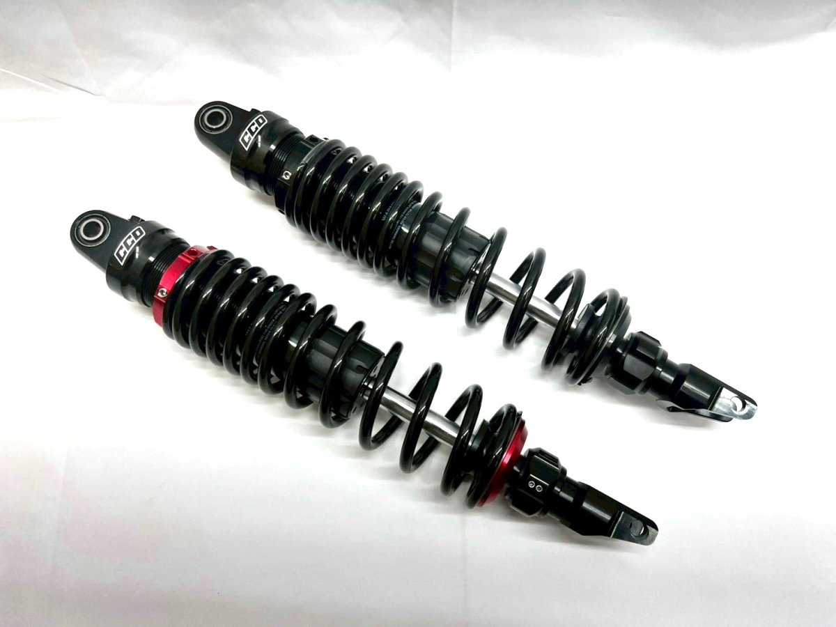 画像2: 🏁【CCD FACTORY】C03　シグナスｘ リアサスペンション　 (2)