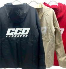 画像3: 🧥【予約注文】CCD FACTORY ライディングジャケット｜防水・防風・軽量 (3)
